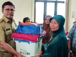 Pemkot Cirebon Salurkan Bantuan untuk Korban Banjir