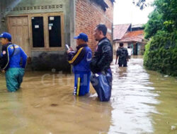Pemkot Cirebon akan Perbaiki Kerusakan Infrasuktrur Akibat Banjir