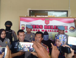 Polisi Tangkap Penyebar Hoax yang Viral di Majalengka
