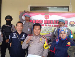 Dosen Penyebar Hoax Pembunuhan Muazin Di Cikijing Majalengka Dijerat UU ITE dan Denda 1 Milyar