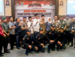 Pasangan Oke-Pasti Ditetapkan Sebagai Paslon Pilwalkot Cirebon 2018