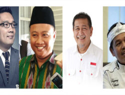 Survey Cyrus, Dukungan Paslon Rindu dan Duo DM juga dari PDI-P,  PKS,  dan Gerindra
