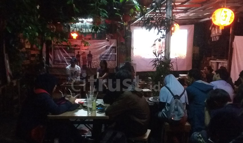 Saung-Perjuangan