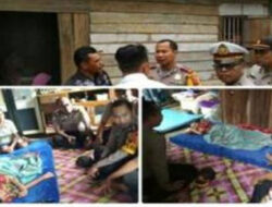 Seorang Anak Menjaga Ibunya Yang Lumpuh dan Mengurus Segala kehidupan Keluarga