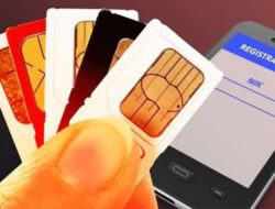 Besok, 28 Februari 2018 Hari Terakhir Pendaftaran SIM Card Prabayar