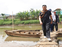 TB Hasanuddin : Akan Munculkan Program Untuk Ikut Menyelesaikan Masalah Sungai Citarum
