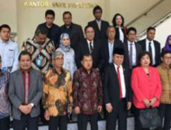 Eks Front Pembebasan Islam Moro (MILF) Mengunjungi Indonesia Untuk Mempelajari Rekonsoliasi Aceh
