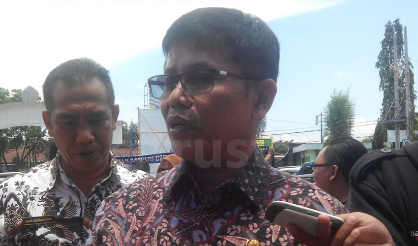 Asep Dedi, Sekda Kota Cirebon