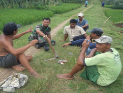 Bintara Pembina Desa (Babinsa) Akan dinaikan Anggaran Tunjangan
