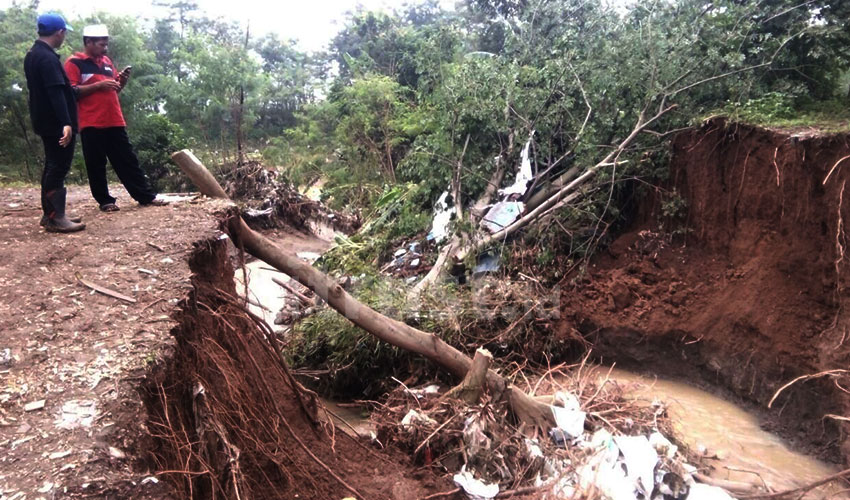 banjir ciledug