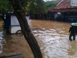 Kota Cirebon Dikepung Banjir