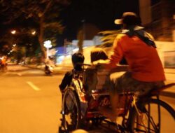Capai Ribuan, Jumlah Becak di Kota Cirebon harus Diatur