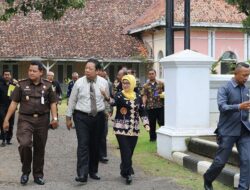 Mahkamah Agung Hibahkan Tanah dan Bangunan Eks-PN ke Pemkab Indramayu