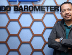 Indo Barometer Lakukan Survey Mengukur Dinamika Pilpres 2019
