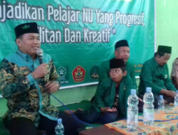 Generasi Terpelajar NU Mesti Bergerak Dinamis Demi Kemaslahatan Umat