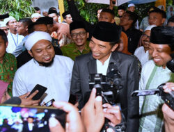 Jokowi : Nanti Kita Ajak Mahasiswa Ke Papua Untuk Mengetahui Keadaannya