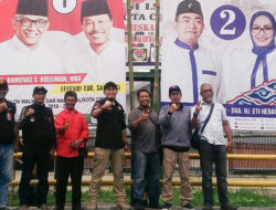 KPU Kota Cirebon Tetapkan Lokasi Pemasangan APK Paslon OKE dan PASTI