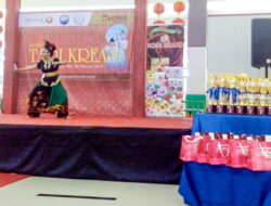 Lomba Tari Kreasi di Grage City Mall Berlangsung Meriah
