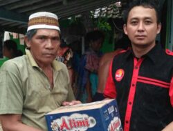 PADI Kabupaten Cirebon Memberikan Bantuan Pada Korban Banjir