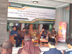 Panwaslu Kabupaten Cirebon Deklarasikan Bersih Tanpa Politik Uang Dan Politik SARA