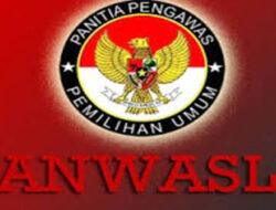 Panwaslu Garut Yang Tertangkap Satgas Anti Politik Uang, di Berhentikan Bawaslu RI