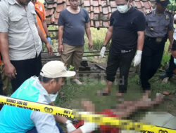Penemuan Mayat Hebohkan Warga Ligung Majalengka