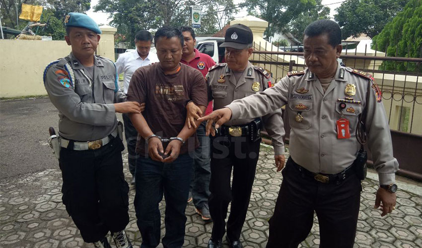 penipuan