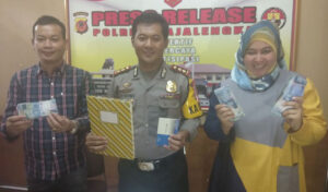 penipuan