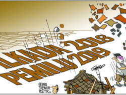 Politik 2018-2019 ; Sebuah Jalan Menuju Kekuasaan (2)