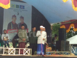 Bupati Majalengka Sutrisno Sumbang Rp75 Juta untuk Paslon Karna Sobahi-Tarsono D. Mardiana