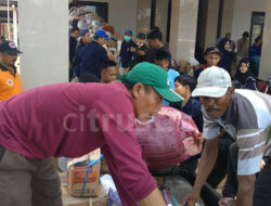Puskesmas Tersana Pabedilan Galang Bantuan Korban Banjir Ciledug