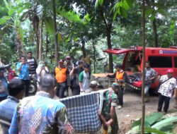 Pemda Kuningan Relokasi Korban Tanah Longsor