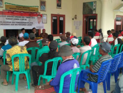 Ono Surono Sosialisasikan UU Perlindungan dan Pemberdayaan Nelayan