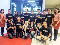 The Box CSB Mall Tawarkan Produk Gadget dan IT