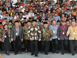 Hasil Kesepakatan Musyawarah Besar Pemuka Agama Sudah Diserahkan Ke Presiden RI