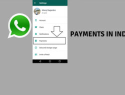 Buat Transfer Uang WhatsApp Payments Diluncurkan