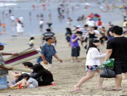 BPS Provinsi Bali : Wisatawan Asal Jepang Melonjak di Tahun 2017