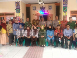 AAPTIP Didukung Polres Kabupaten Cirebon Bersafari Sosialisasi TPPO Keliling Desa