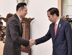 Partai Demokrat Undang Joko Widodo Ke Acara Rapimnas Demokrat