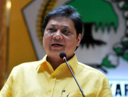 Ketum Golkar : Belum Fokus Ke Urusan Wapres