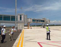 Targetkan 2,4 Juta Penumpang per Tahun, Progres Pembangunan BIJB Capai 92 Persen