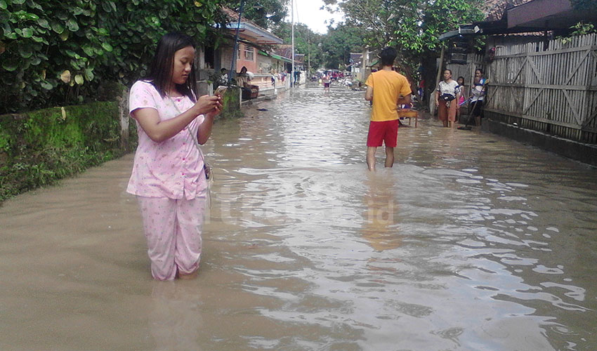 Banjir-Ciledug