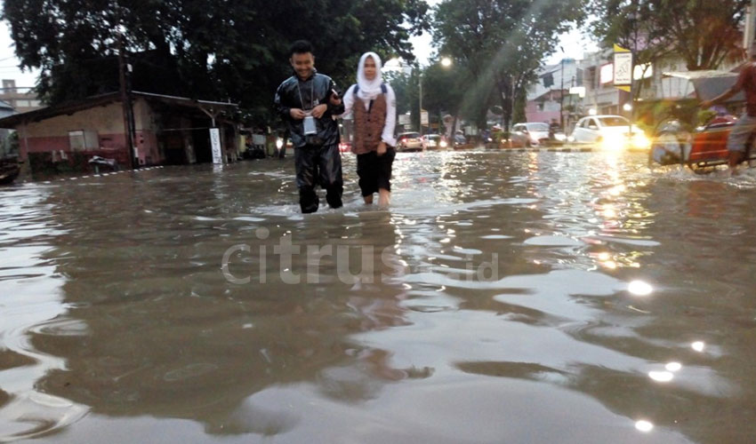 Banjir-Kota-Cirebon