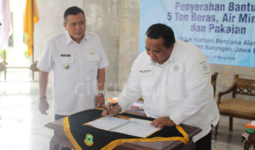 Bencana-Kuningan