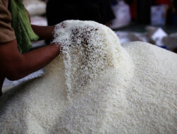 Dari Beras ke Inflasi