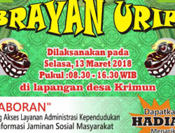 Lakpesdam PCNU Indramayu Akan Gelar Festival Rakyat “Brayan Urip”