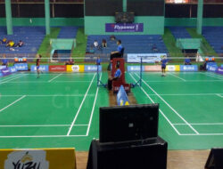 Pecahkan Rekor, Kejuaraan Bulutangkis Walikota Cirebon Open 2018 Gelar 1014 Pertandingan