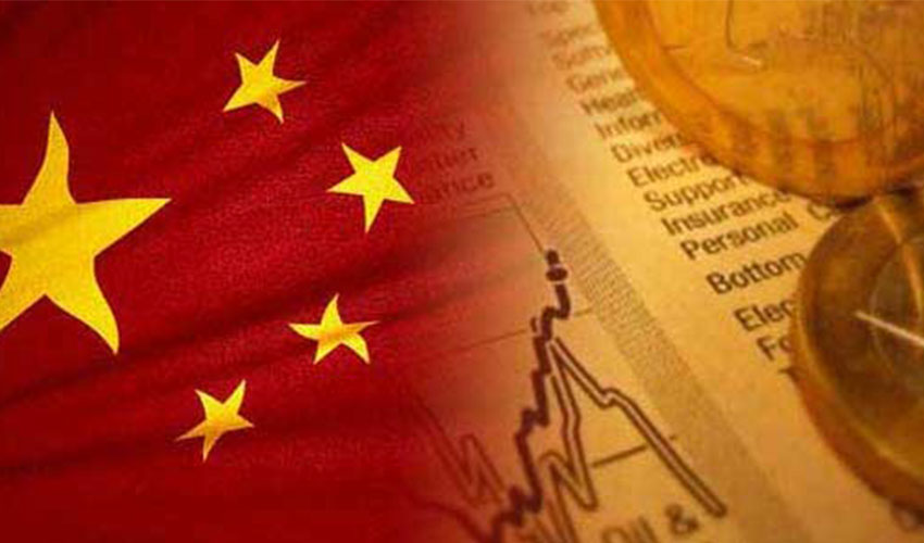 China