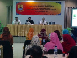 Disperdagin Kabupaten Cirebon Tingkatkan Daya Saing IKM