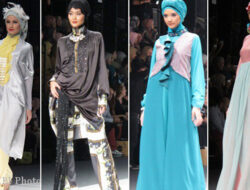 Fashion Busana Muslim Semakin Merambah Pasar Internasional